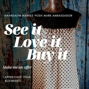 😘Make an offer!!! See it, LOVE it, BUY IT!!